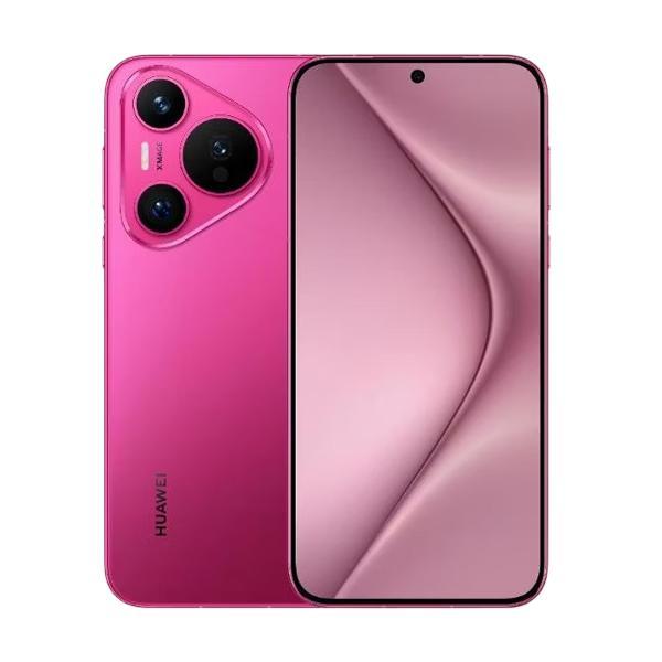 Восстановленный смартфон HUAWEI Pura 70 12/256GB Pink, рабочий