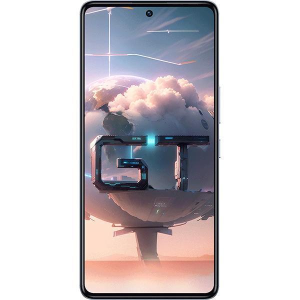 Восстановленный смартфон Infinix GT 10 Pro 8/256GB Mirage Silver, рабочий