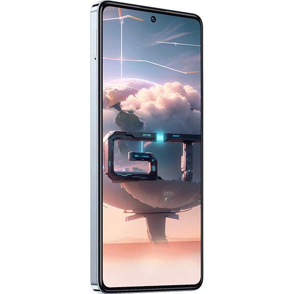 Восстановленный смартфон Infinix GT 10 Pro 8/256GB Mirage Silver, рабочий