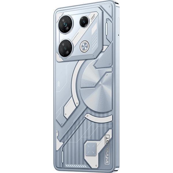 Восстановленный смартфон Infinix GT 10 Pro 8/256GB Mirage Silver, рабочий