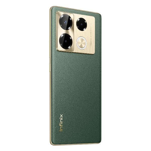 Восстановленный смартфон Infinix NOTE 40 Pro 8/256GB Vintage Green, рабочий