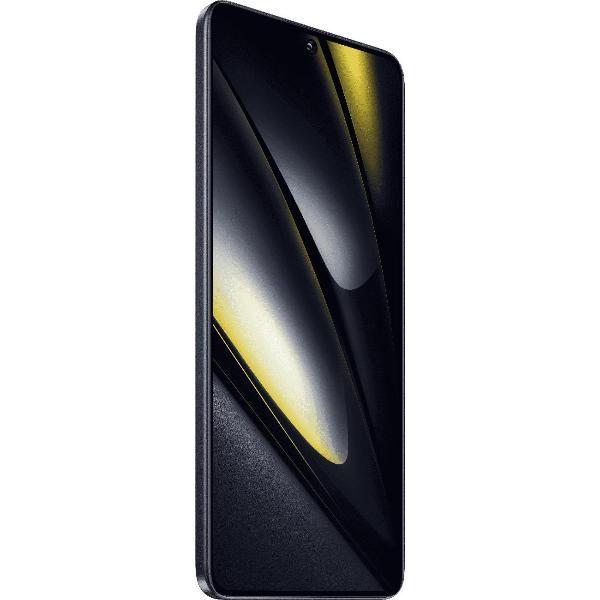 Восстановленный смартфон POCO F6 8/256Gb Black, рабочий