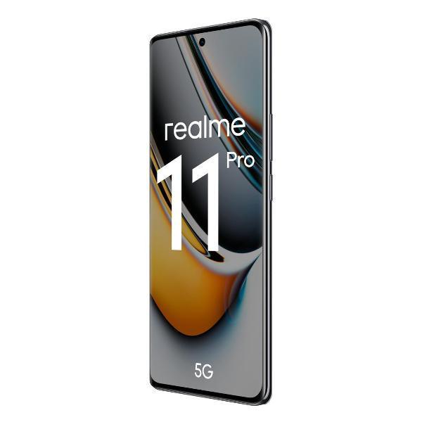 Восстановленный смартфон realme 11 Pro 8/256GB черный, рабочий