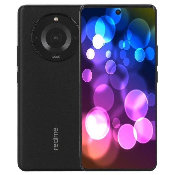 Восстановленный смартфон realme 11 Pro 8/256GB черный, рабочий