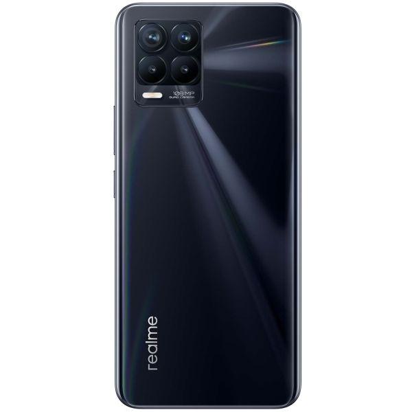Восстановленный смартфон realme 8 PRO 6/128GB Black (RMX3081), рабочий