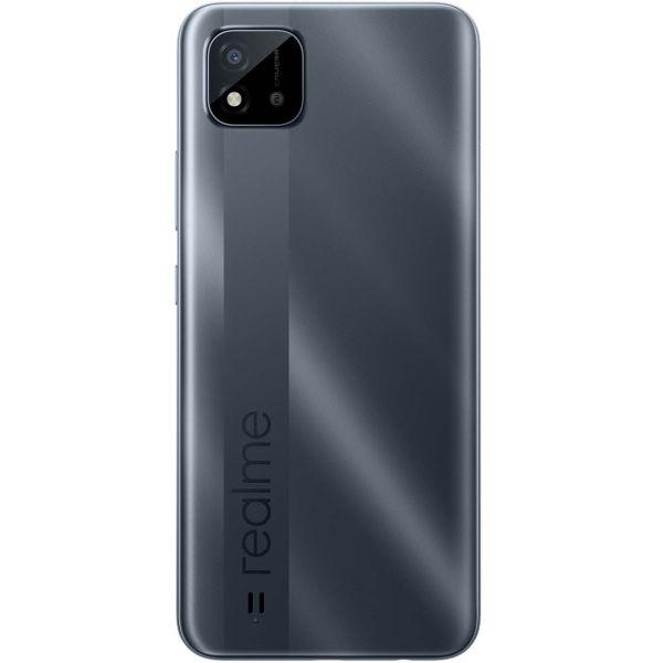 Восстановленный смартфон realme C11 2021 2/32GB холодный серый (RMX3231), рабочий