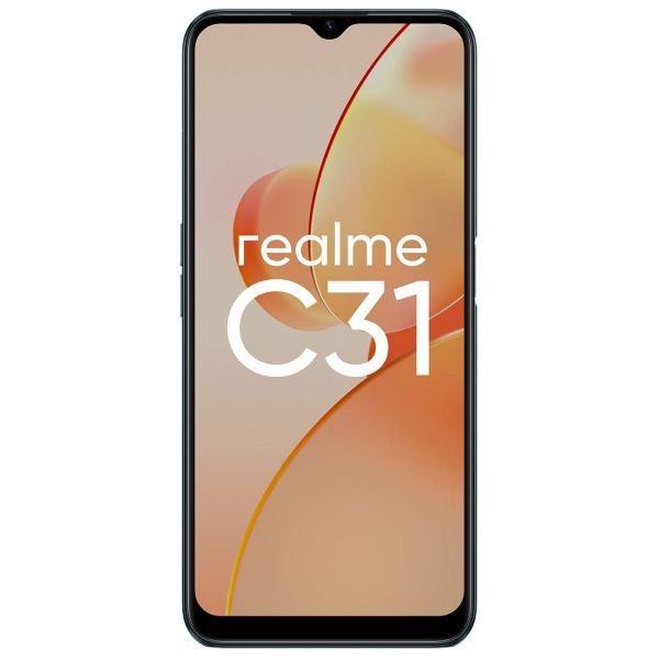 Восстановленный смартфон realme C31 3/32 Dark Green (RMX3501), рабочий