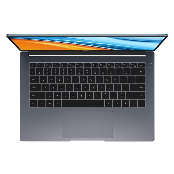 Восстановленный ноутбук HONOR MagicBook 14/14"/AMD Ryzen 5 5500U/16/512GB/noOS/Space Gray (5301AFWF), отличный