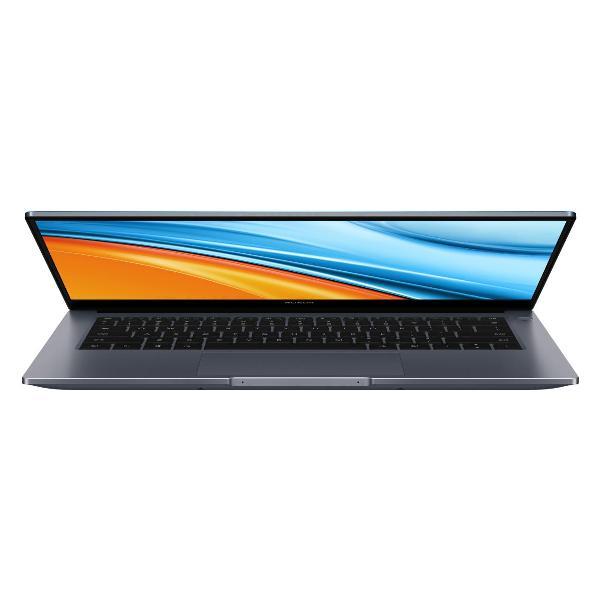 Восстановленный ноутбук HONOR MagicBook 14/14"/AMD Ryzen 5 5500U/16/512GB/noOS/Space Gray (5301AFWF), отличный