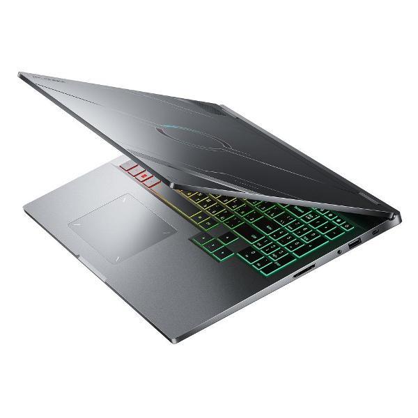 Восстановленный ноутбук игровой Infinix GTBook GL613/16"/Core i5 12450H/16/512GB/Win/Grey (71008302486), отличный