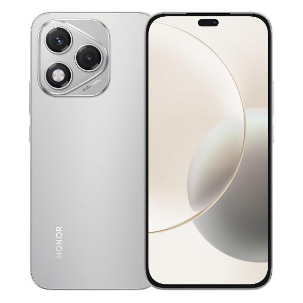 Восстановленный смартфон HONOR 400 Lite 8/256GB Grey, отличный