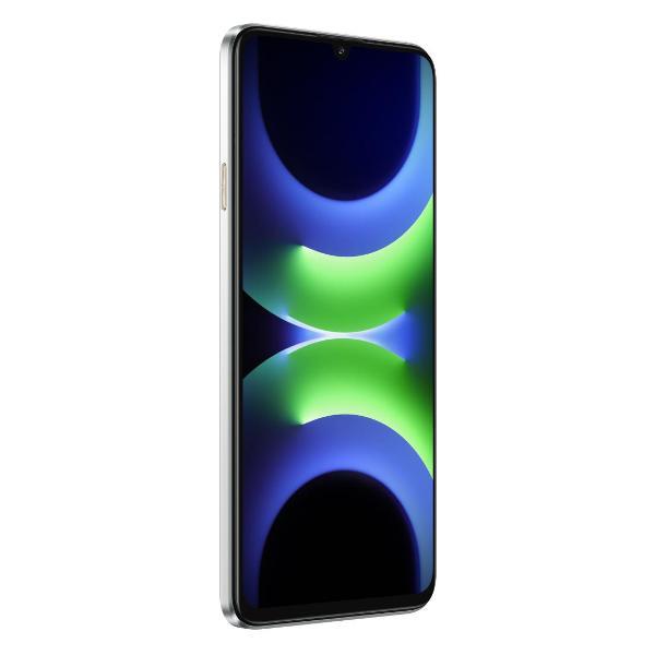 Восстановленный смартфон Huawei nova Y63 6/128GB Silver, отличный