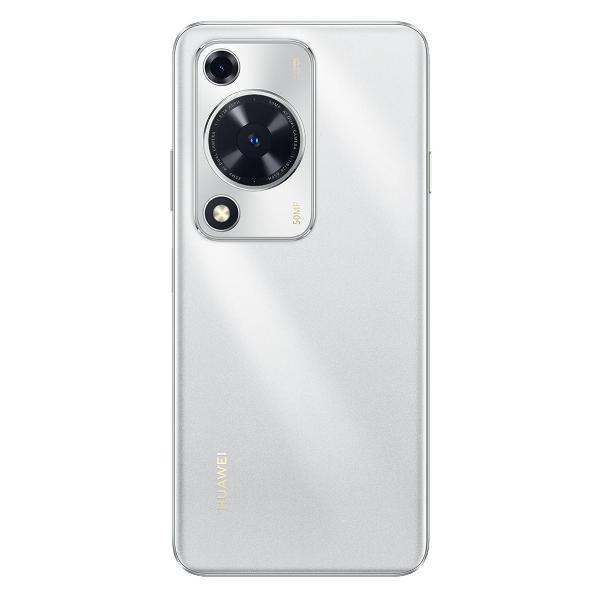 Восстановленный смартфон Huawei nova Y63 6/128GB Silver, хороший
