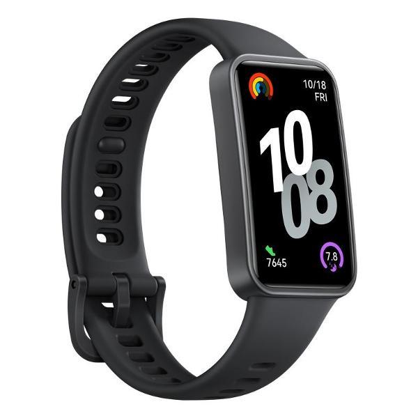 Восстановленный фитнес-браслет Huawei Band 10 Black, отличный