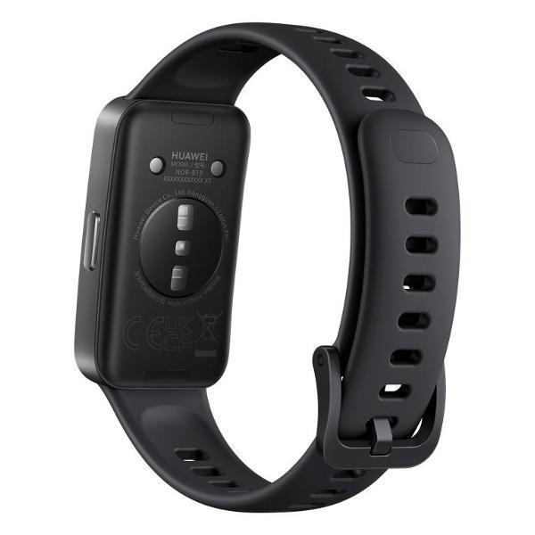 Восстановленный фитнес-браслет Huawei Band 10 Black, отличный