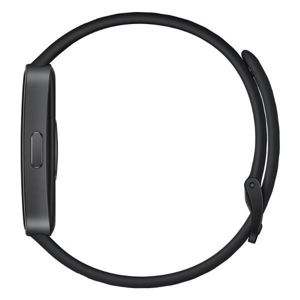 Восстановленный фитнес-браслет Huawei Band 10 Black, отличный