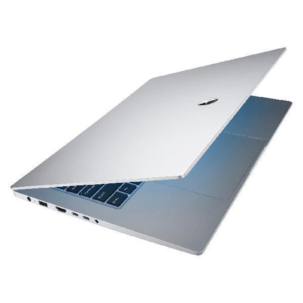 Уцененный ноутбук Thunderobot Thunderbook 16 G2 Pro/16"/Core i7-12650H/16/512GB/RTX 2050/Win (JT009M00ERU) серый металлик, хороший