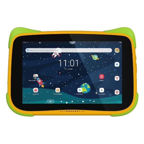 Восстановленный планшет Topdevice TDT3778_WI_E_CIS 2/32GB желтый/зеленый, хороший