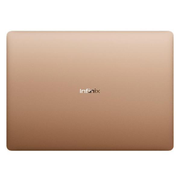 Восстановленный ноутбук INFINIX INBOOK Air Pro+ XL434/14"/Core i7 1355U/32GB/1TB/Win/коричневый (71008302406), отличный