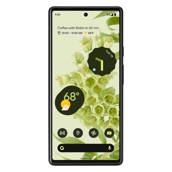 Восстановленный смартфон Google Pixel 6 8/128GB Sorta Seafoam (морская пена), отличный