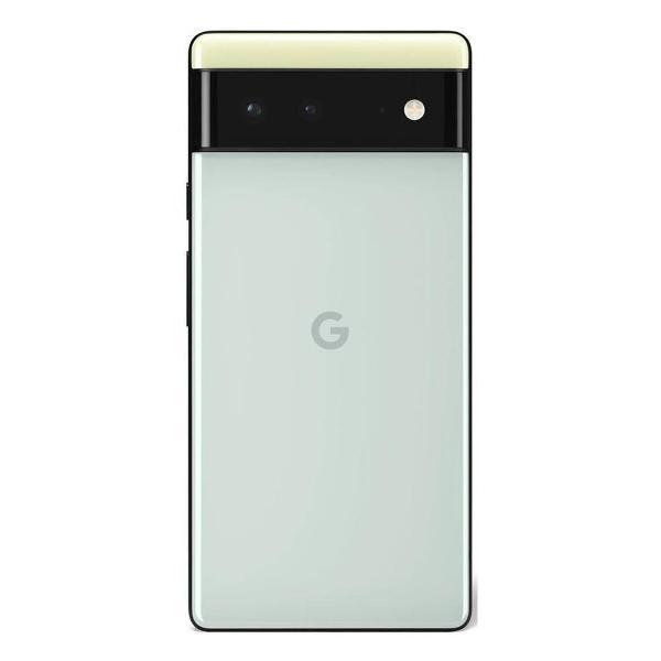 Восстановленный смартфон Google Pixel 6 8/128GB Sorta Seafoam (морская пена), отличный