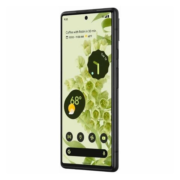 Восстановленный смартфон Google Pixel 6 8/128GB Sorta Seafoam (морская пена), отличный