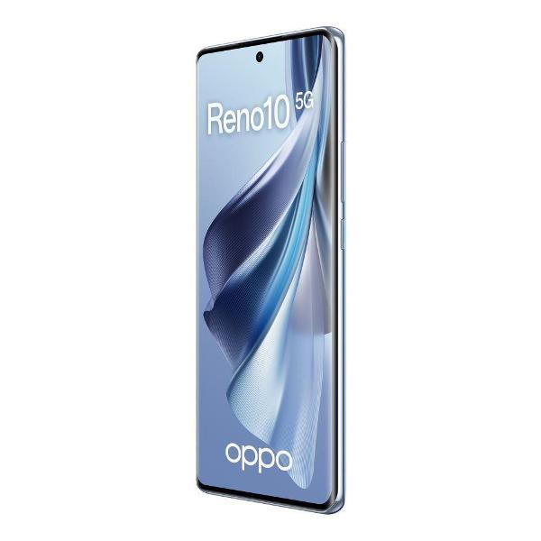 Восстановленный смартфон oppo Reno10 8/256GB синий, отличный