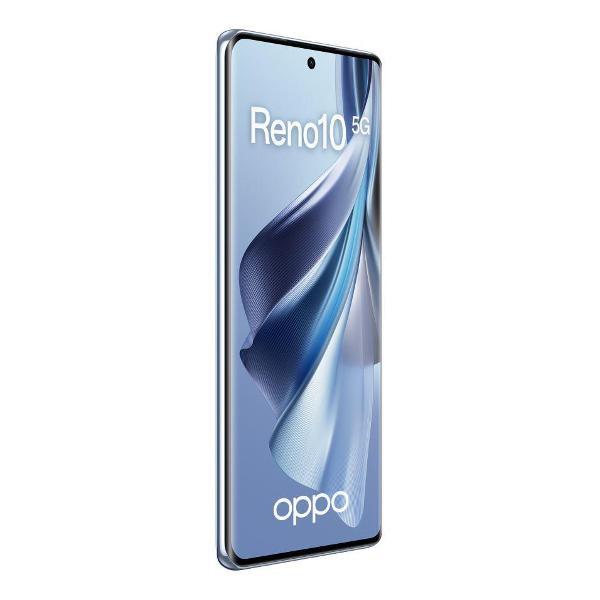 Восстановленный смартфон oppo Reno10 8/256GB синий, отличный