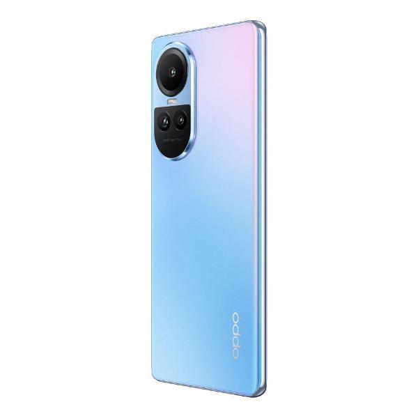 Восстановленный смартфон oppo Reno10 8/256GB синий, отличный
