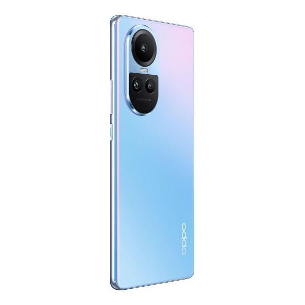 Восстановленный смартфон oppo Reno10 8/256GB синий, отличный