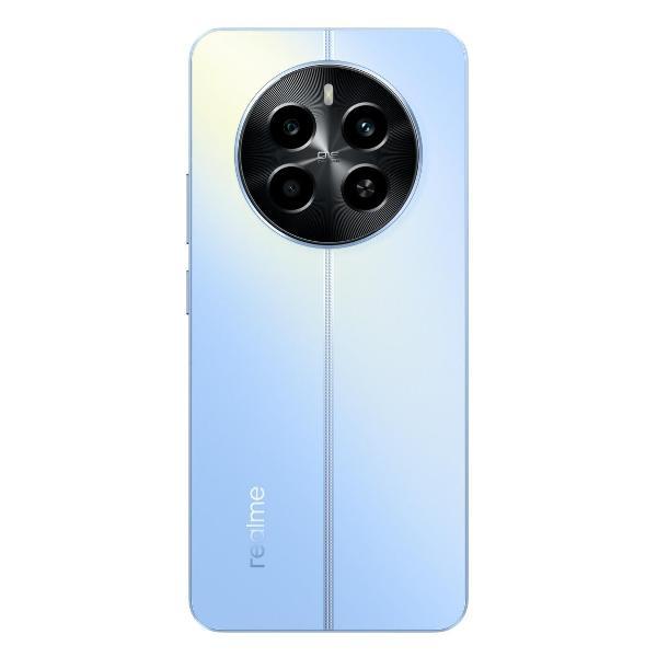 Восстановленный смартфон REALME 12 8/256GB голубой, отличный