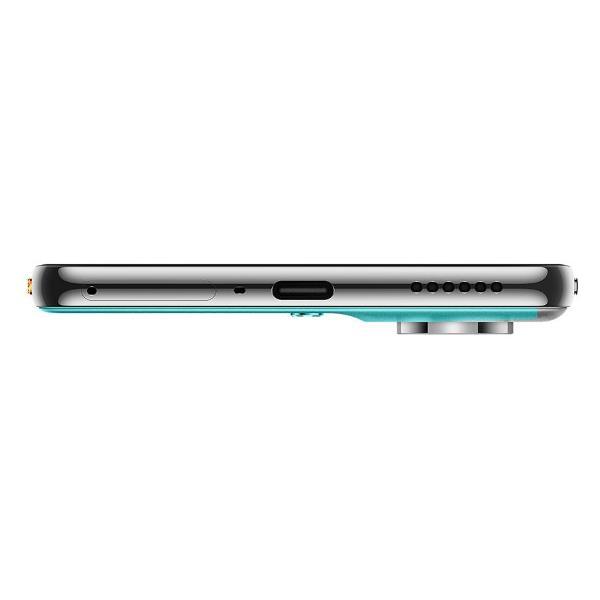Восстановленный смартфон TECNO CAMON 40 12/256GB Emerald Lake (зеленый), хороший