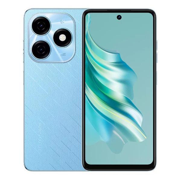 Восстановленный смартфон TECNO SPARK 20 8/256GB синий, хороший