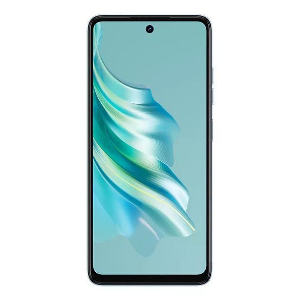 Восстановленный смартфон TECNO SPARK 20 8/256GB синий, хороший