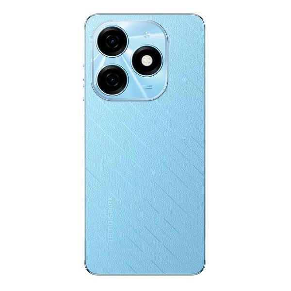 Восстановленный смартфон TECNO SPARK 20 8/256GB синий, хороший
