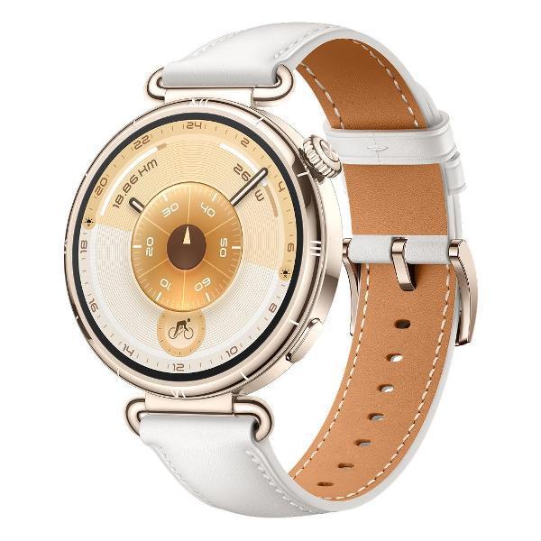 Восстановленные смарт-часы Huawei Watch GT 6 41mm белый, отличный