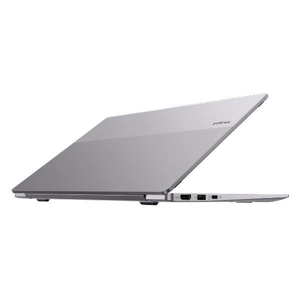Восстановленный ноутбук для бизнеса INFINIX Inbook X3 XL422/14"/Core i5-1235U/16GB/512GB/Win серый, отличный