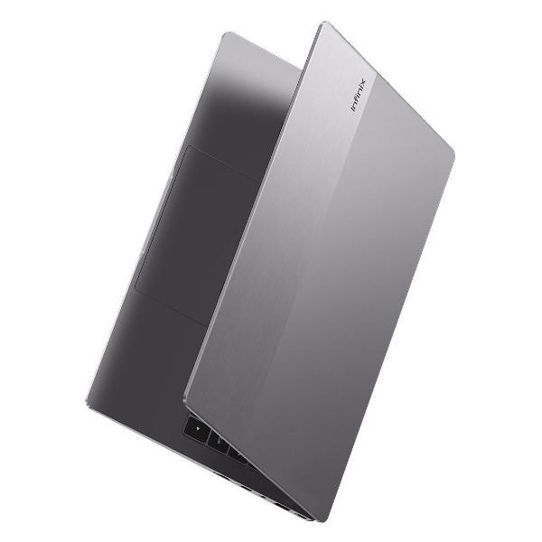 Восстановленный ноутбук для бизнеса INFINIX Inbook X3 XL422/14"/Core i5-1235U/16GB/512GB/Win серый, отличный
