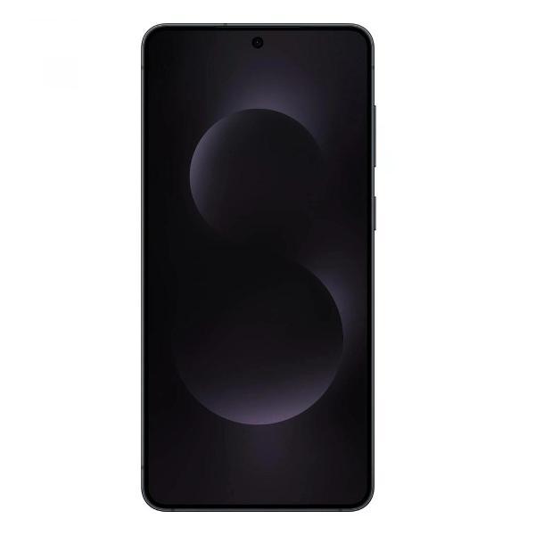 Восстановленный смартфон Samsung Galaxy S25 Edge 12/256GB Titanium Jetblack, отличный