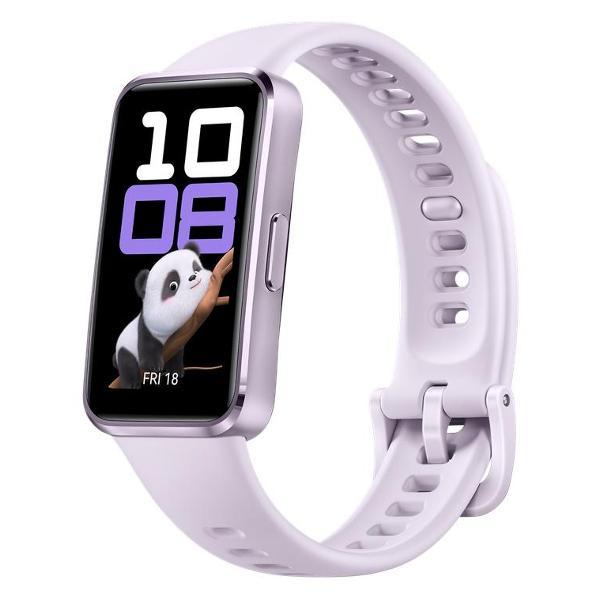 Восстановленный фитнес-браслет Huawei HUAWEI Band 10 пурпурный, отличный