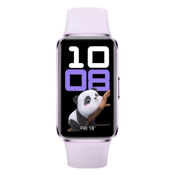 Восстановленный фитнес-браслет Huawei HUAWEI Band 10 пурпурный, отличный