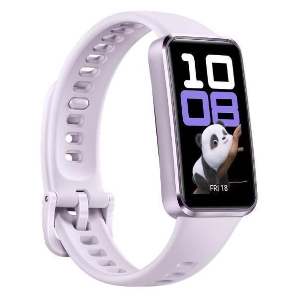 Восстановленный фитнес-браслет Huawei HUAWEI Band 10 пурпурный, отличный