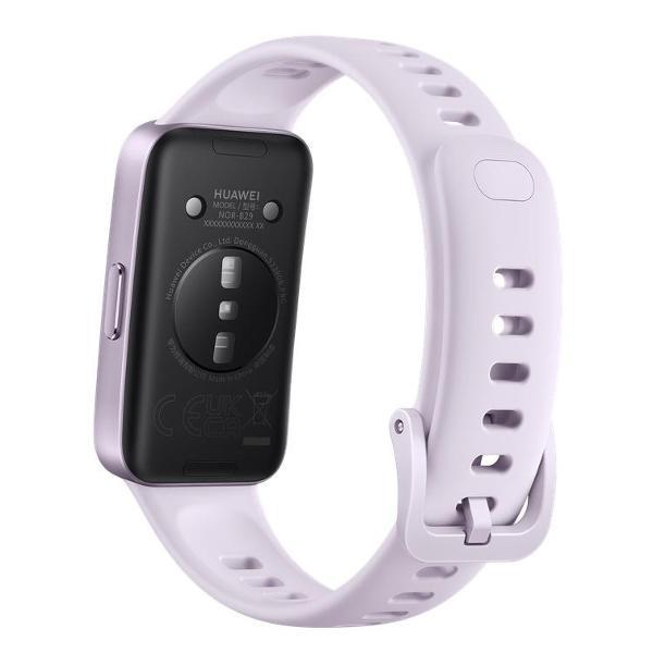 Восстановленный фитнес-браслет Huawei HUAWEI Band 10 пурпурный, отличный