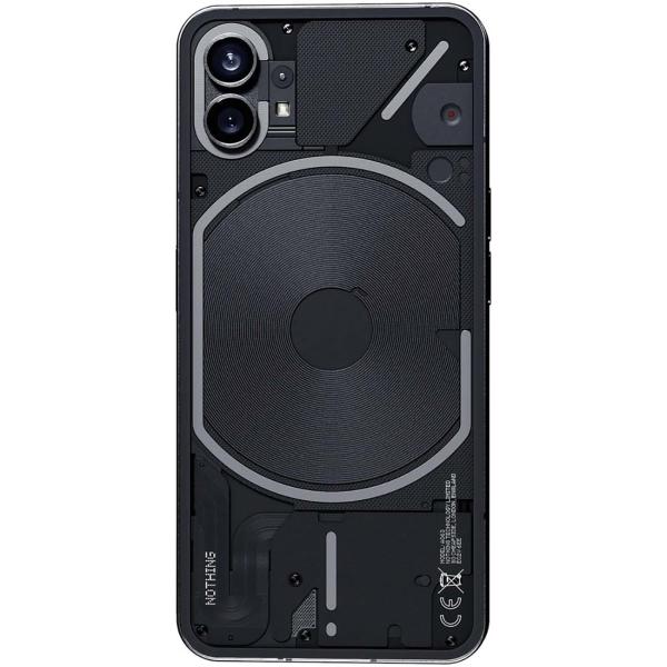 Восстановленный смартфон Nothing Phone (1) 8/128Gb черный (A063), отличный