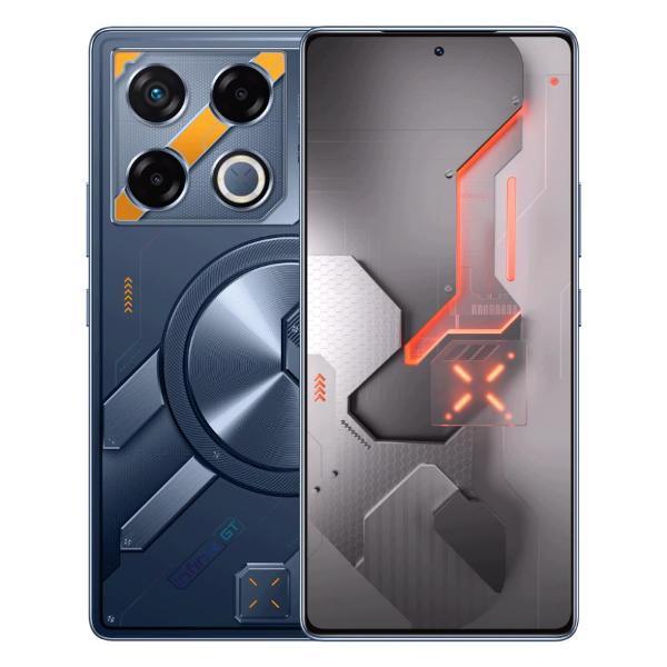 Восстановленный смартфон Infinix GT 20 Pro 8/256GB Mecha оранжевый, хороший