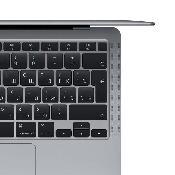Восстановленный ноутбук Apple MacBook Air 13 M1 8/256GB Space Gray, рабочий
