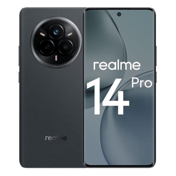 Восстановленный смартфон Realme 14 Pro 8/256GB серый, хороший