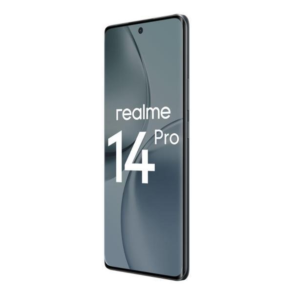 Восстановленный смартфон Realme 14 Pro 8/256GB серый, хороший