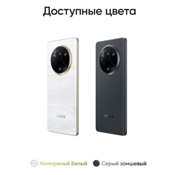 Восстановленный смартфон realme 14 Pro 8/256GB серый, как новый