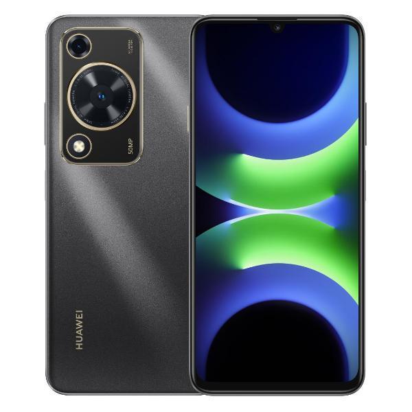 Уцененный смартфон Huawei nova Y72S 8/256GB Black, хороший